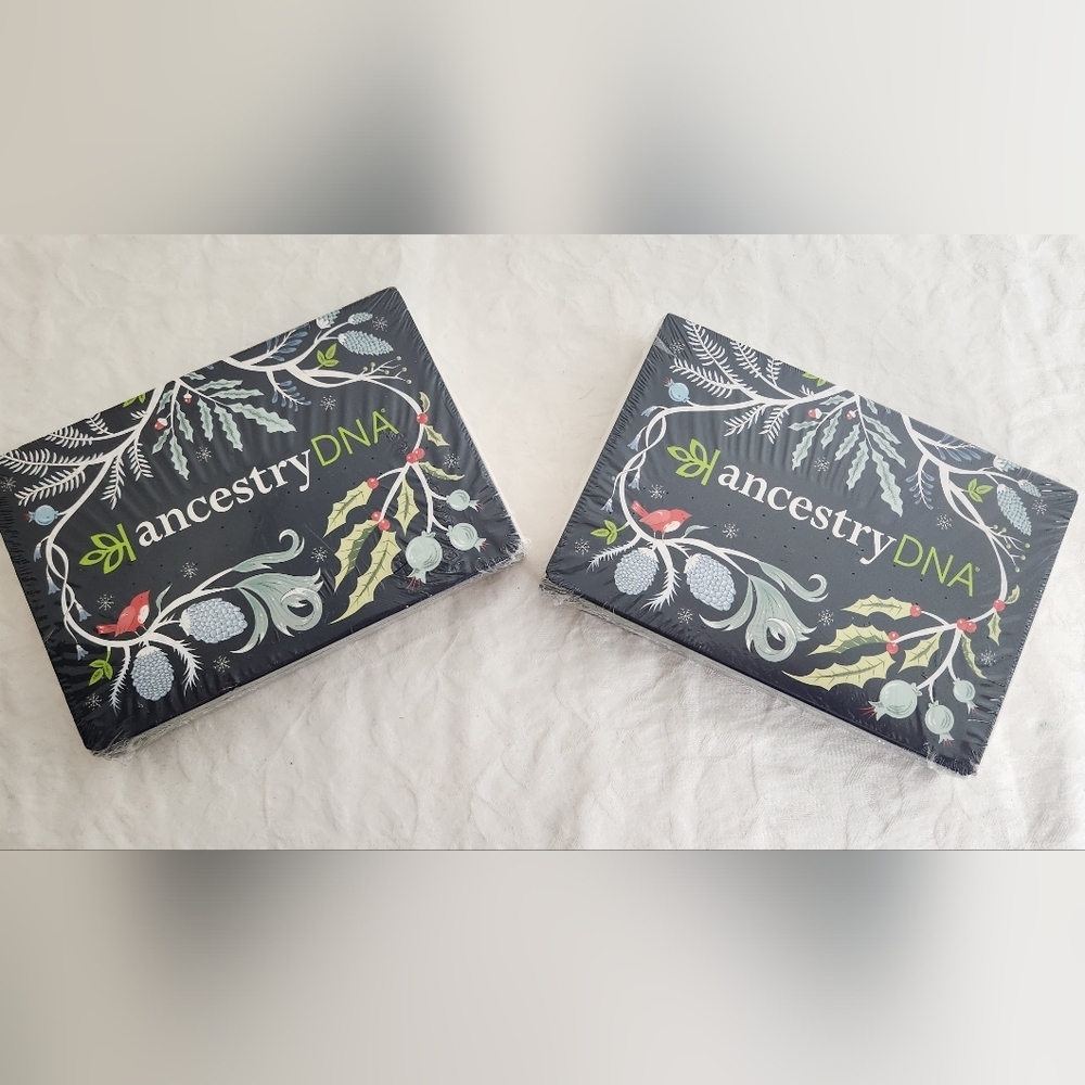 AncestryDNA Test Kit - Picture 2 of 7